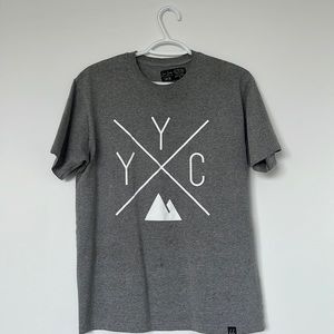 Local Laundry crew neck tshirt